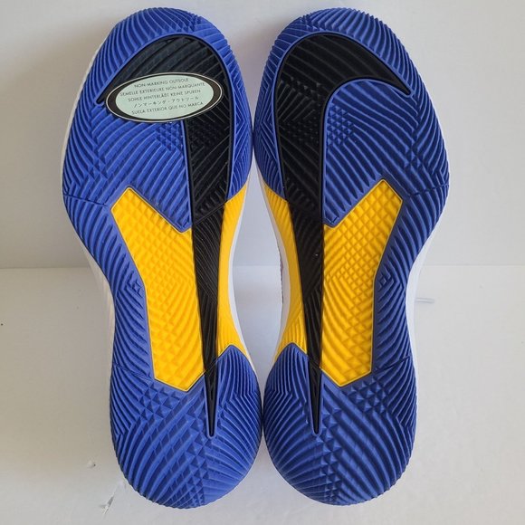 NEW Nike Womens Court Air Zoom Vapor Pro HC Tennis Shoes CZ0222-001 Size 9.5 - Picture 6 of 7